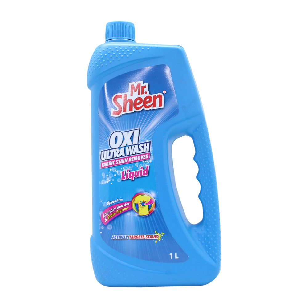 Mr Sheen Oxi Ultra Wash Liquid