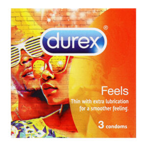 Durex 12x3's Feels 3072005