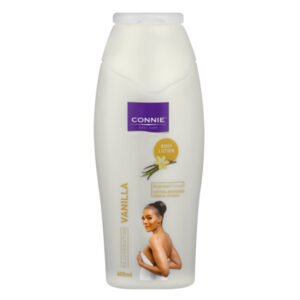 Connie B/Ltn W 400Ml Vanilla 00013