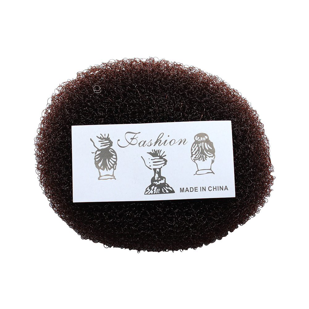 Hair Bun 10g Blk/brown