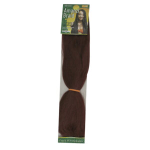 Ebony Amanzi Braid #33