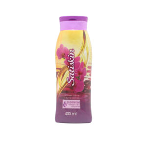 Satiskin S/Gel 400Ml Exotic Orchid