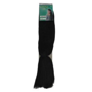 Ebony Yaki Braid #2