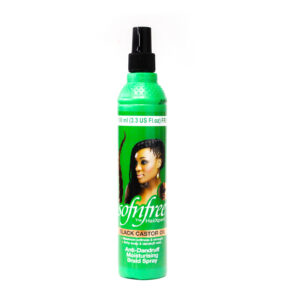 Snf Bco Oil Moist Braid [20383] 350ml