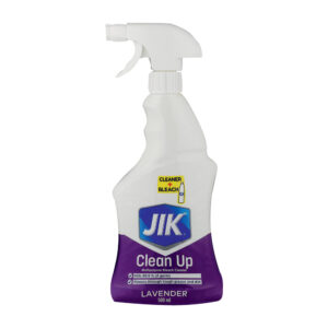 Jik Clean Up 500ml Trigger Lavender