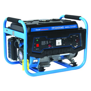 Tradepro Generator 2800w 4 Stroke