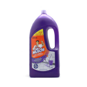 Mr Muscle T/clean 1.5lt Lavender  304396