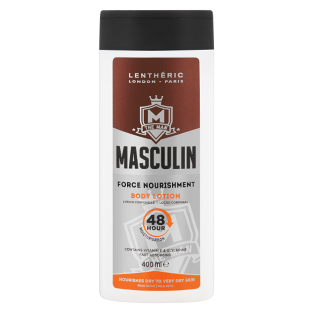 Yard Ltn Masculin H&b Force 400ml