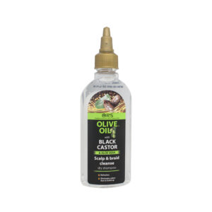 Ors O/oil B/castor Braid Cleanse 1x100ml 27211