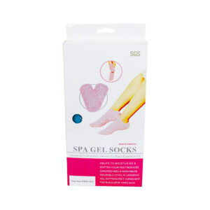 Csm Spa Gel Socks Crg-1678
