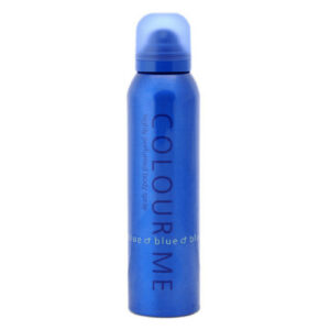 Colour Me 150ml Blue [M] Deo