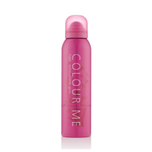 Colour Me 150ml Flowers  [W] Deo