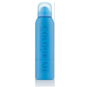 Colour Me 150ml Sky Blue [W] Deo