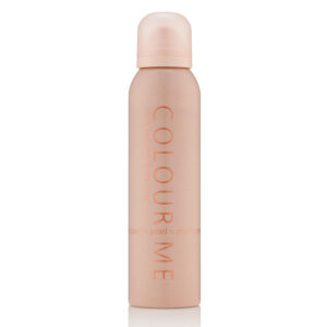 Colour Me 150ml Pearl/wht [M/W] Deo