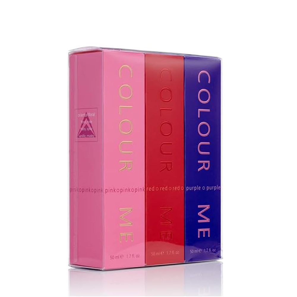 Colour Me 150ml Black