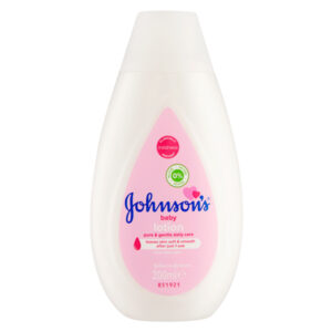 J&j B/lotion New B/m 200ml