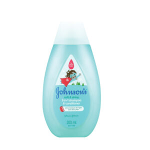 J&j S/shiny New Easy Comb Spray 200ml[66043]