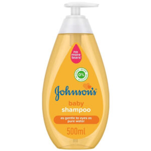 J&j B/shampoo New 500ml Gold[66039]