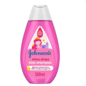 J&J S/Drop K/Shampoo 500Ml
