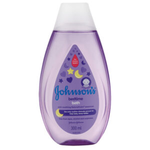 J&j B/bedtime New Bath 300ml[66020]