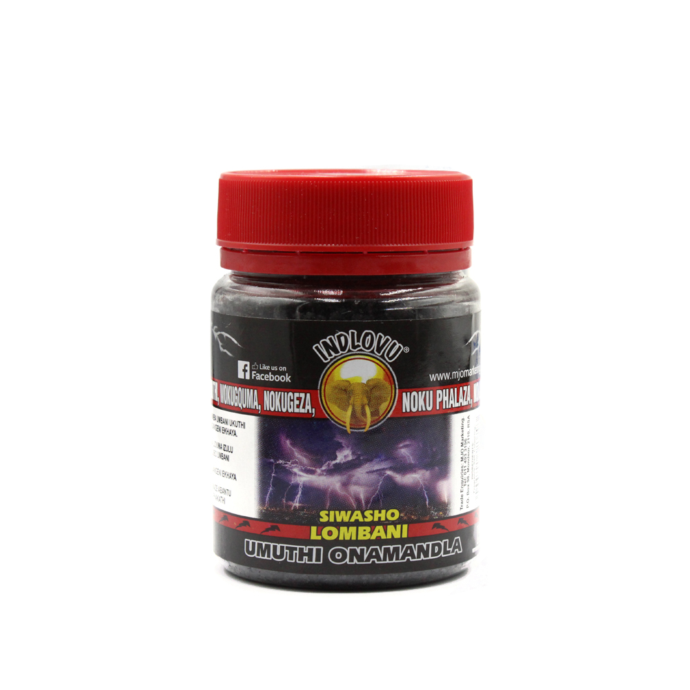 Indlovu Siwasho 6x150g Lombani