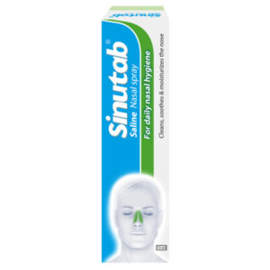 Sinutab Nasal Spray 15ml  51789