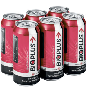Bioplus E/drink 440ml Bionic Berry  [212765]
