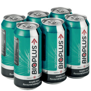 Bioplus E/drink 440ml Kinetic Kiwi  [212762]