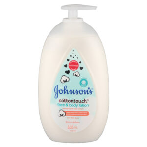 J&j C/touch Face & Body Ltn 500ml[66053]