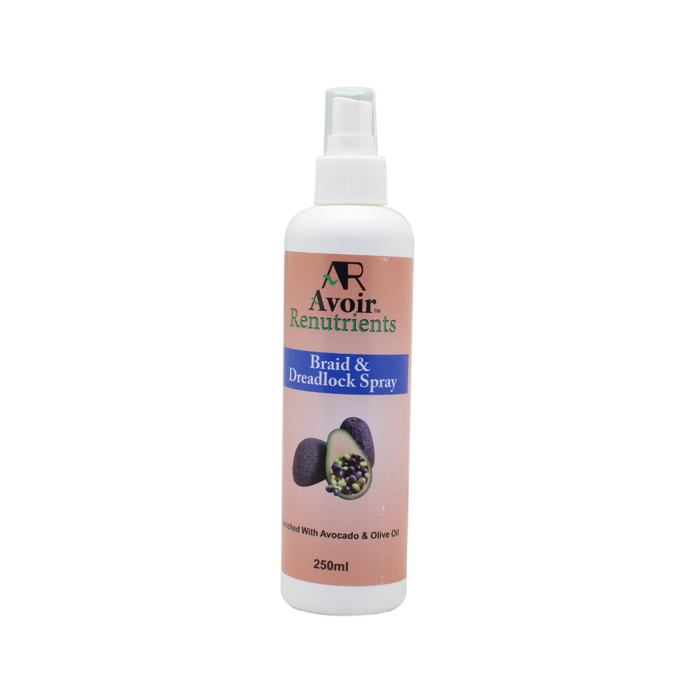 Avoir Braid & Spray 250ml