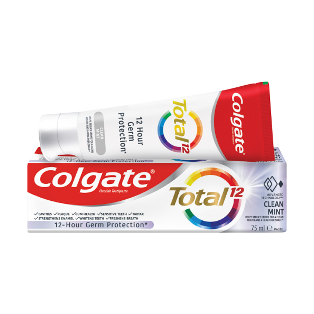 Colgate Total Pro Clean Mint 75ml