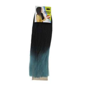 Evita Jumbo Yaki Ombre #jade