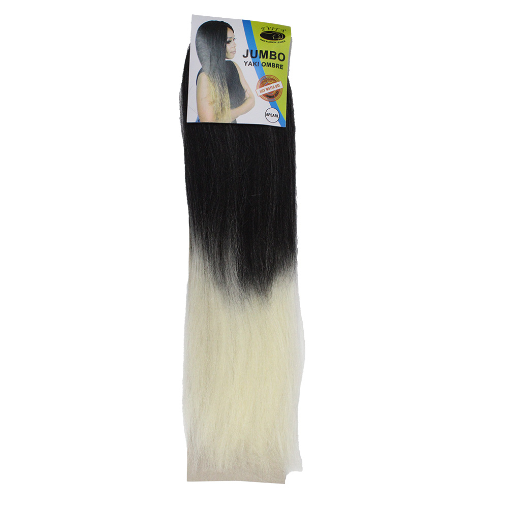 Evita Jumbo Yaki Ombre #pearl