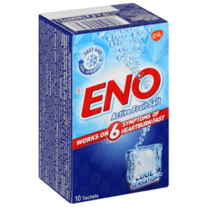Eno Cooling Sensation Active