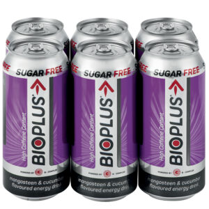 Bioplus E/drink 440ml S/f M/stn & Cucumber  [212766]
