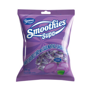 Smoothies 50's Supa Grape  3415