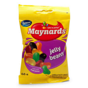 Maynards 60/75g Fruit Jelly Beans