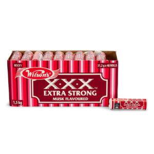 Wilsons Xxx Lozenges Musk