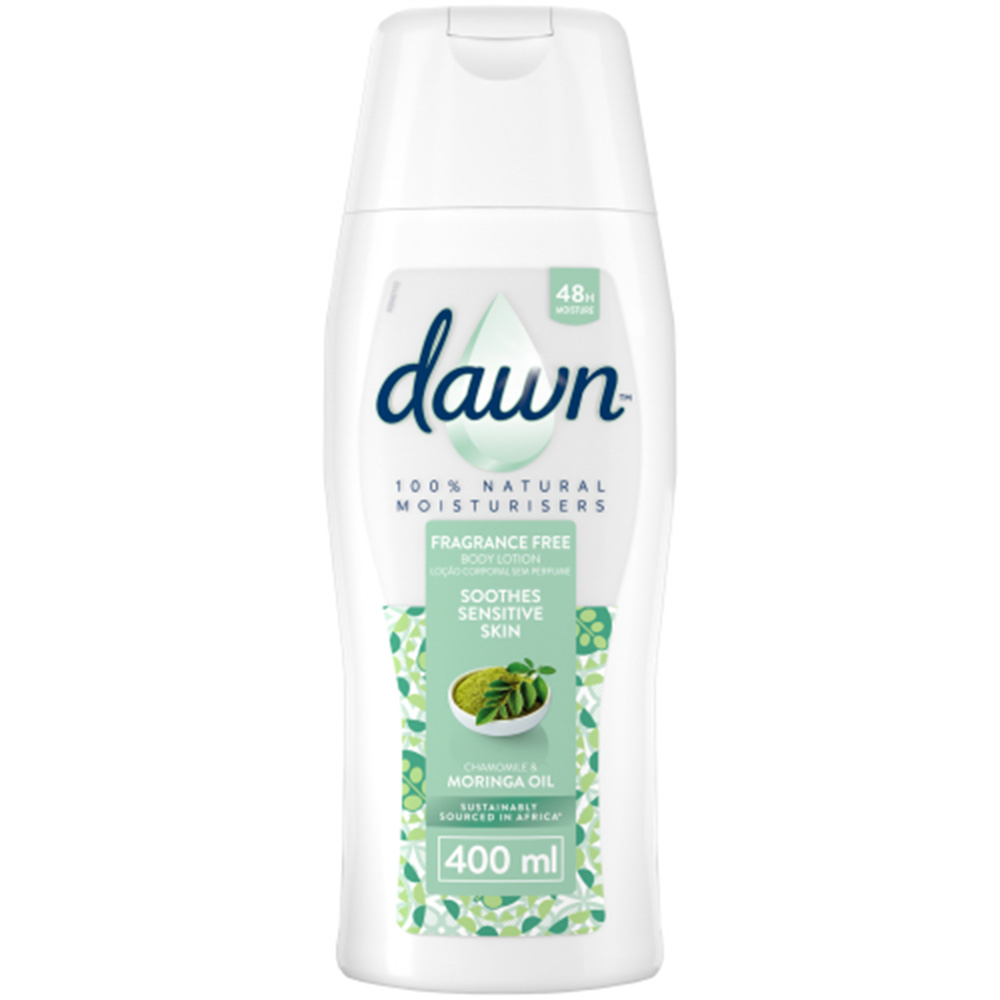 Dawn Ltn 400ml Chamomile + Moringa Oil 67738341