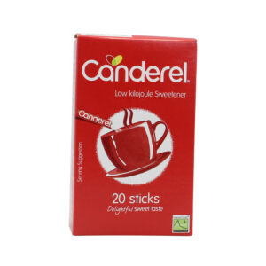 Canderel Sticks 12x20's 708g65