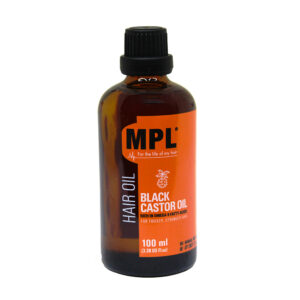 Mpl Blk Castor Oil Mpl301