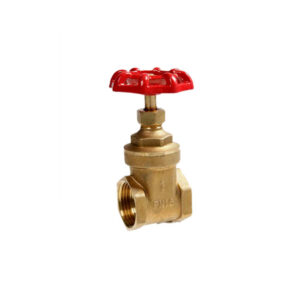 Plumb Gate Valve 1/2"x1/2"