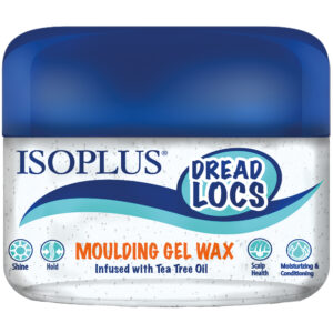 Isoplus Dread Locs Mould Wax Gel 125ml