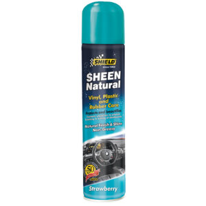 Shield Sheen 200ml Strawberry