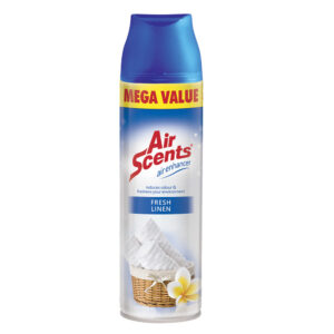 Air Scents A/fresh 500ml Fresh Linen