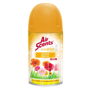 Air Scents A/spray R/fill Spring Fresh 250ml