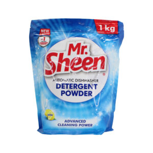 Mr Sheen A/dishwasher Powder 1kg