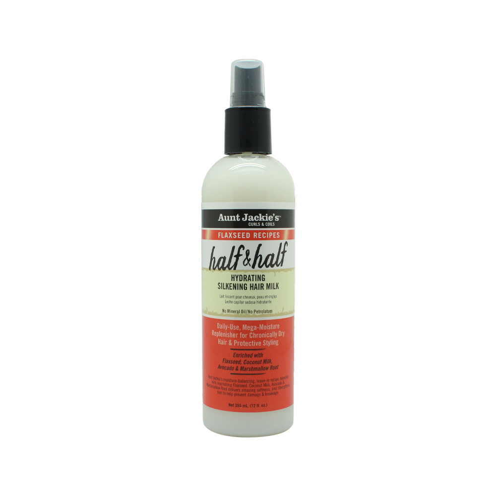 Aunt Jackie's Flaxseed Half & Half 355ml 1-674-12-1200