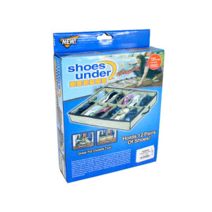 Csm Shoe Organizer 12pairs  Fd-1454