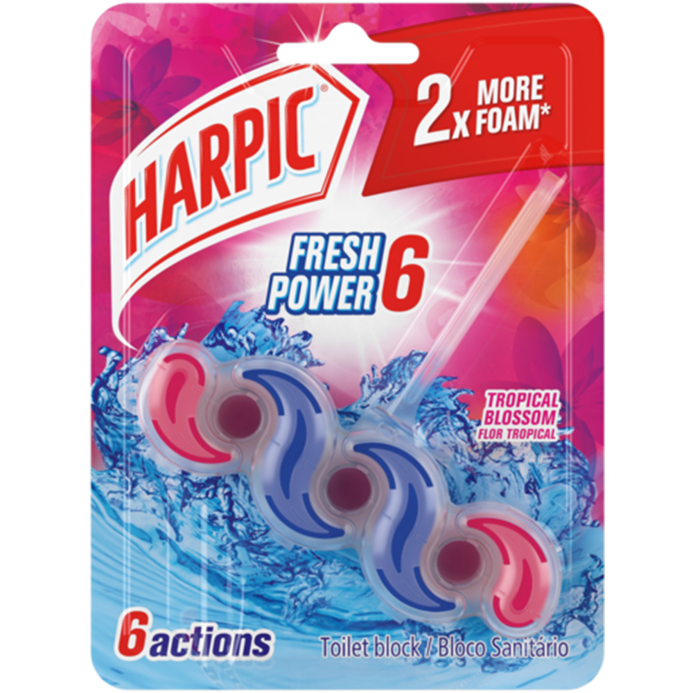 Harpic F Powder 35g 6 Blossom